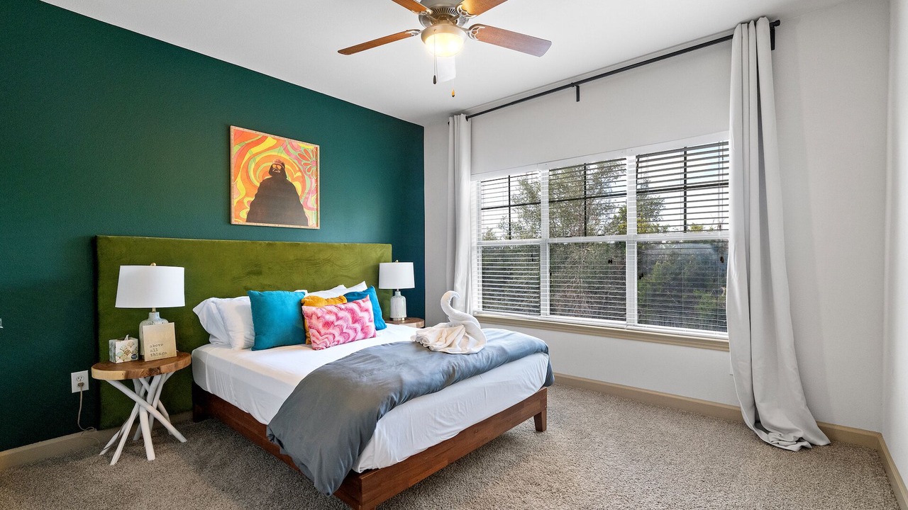 Photo of Bedroom in McNeil