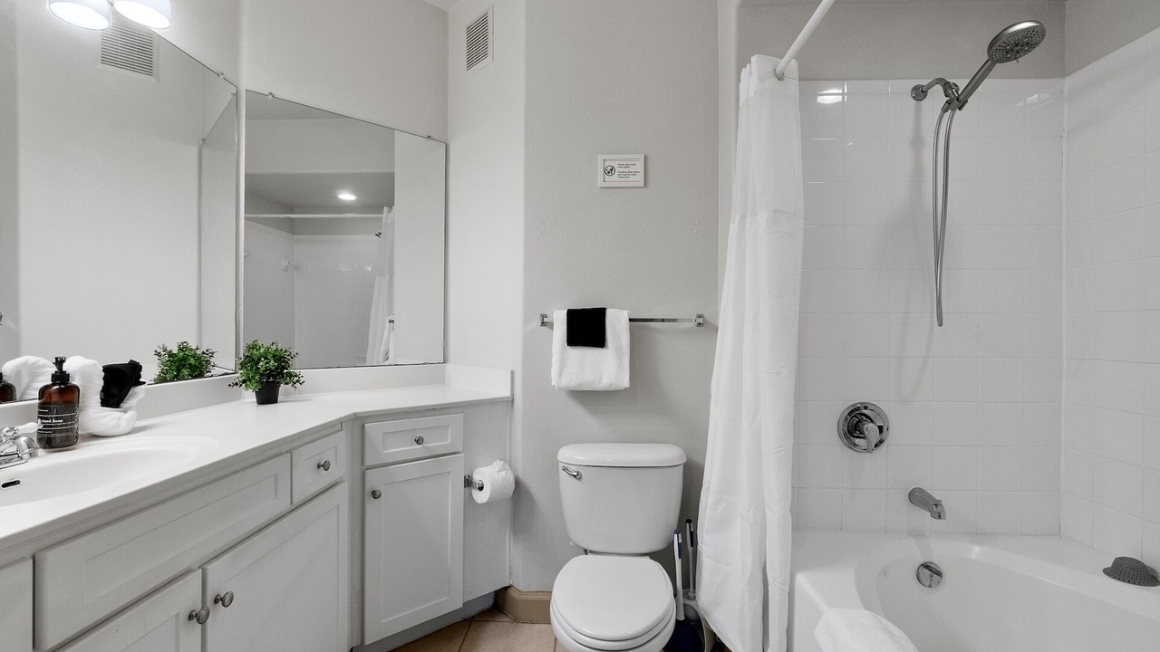 Photo of Bathroom in McNeil