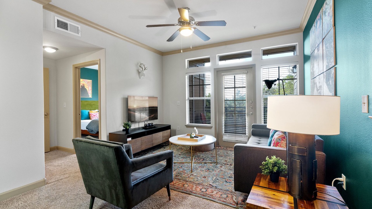 Photo of Bedroom in McNeil