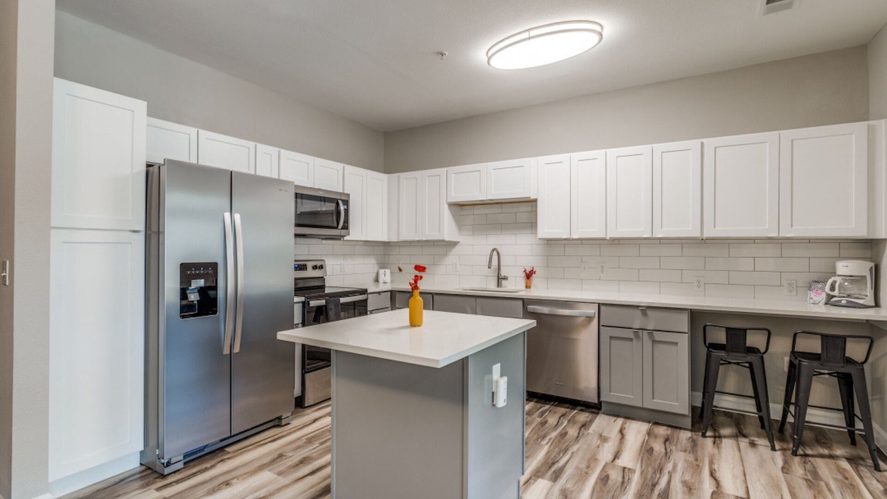 Photo of Kitchen in McNeil