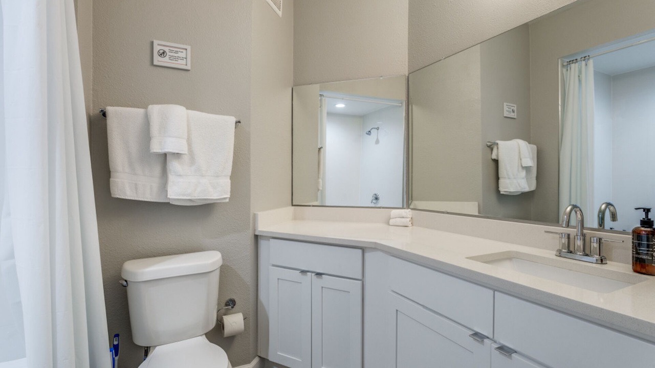 Photo of Bathroom in McNeil