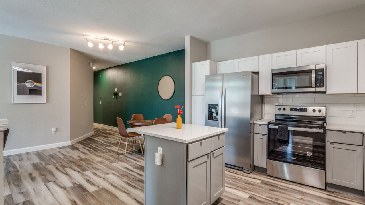 Photo of Kitchen in McNeil
