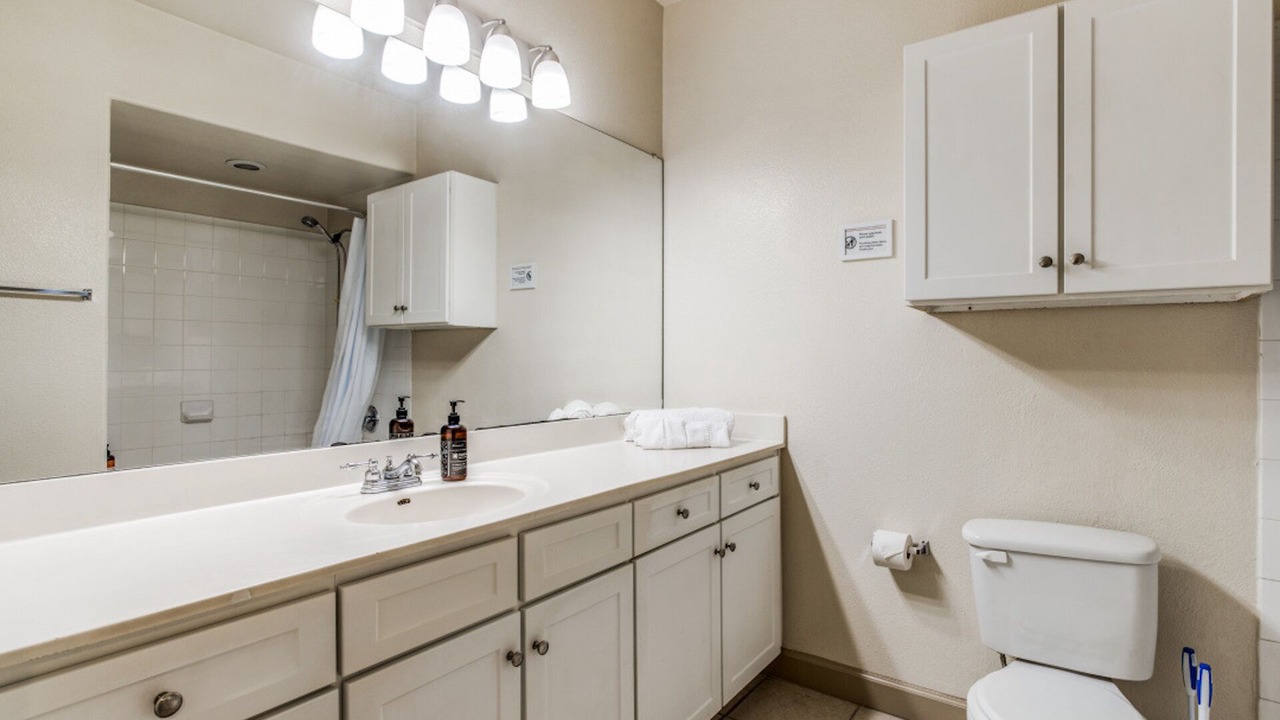 Photo of Bathroom in McNeil