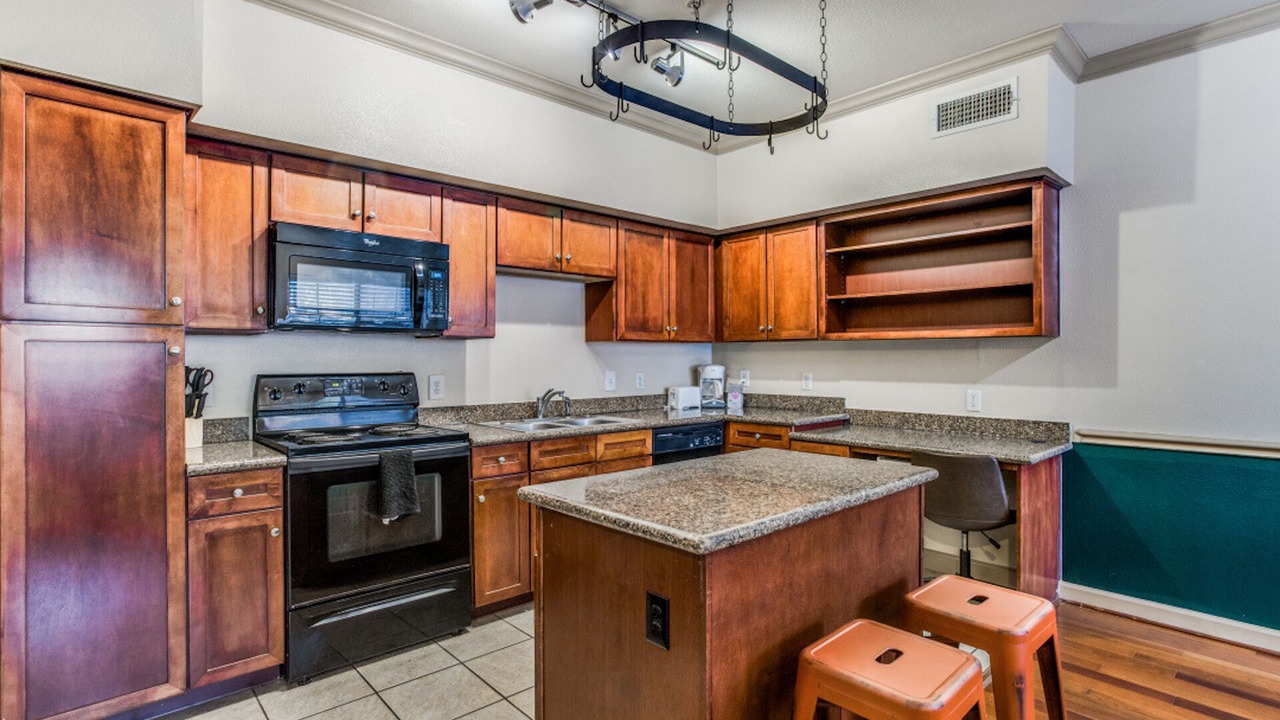 Photo of Kitchen in McNeil