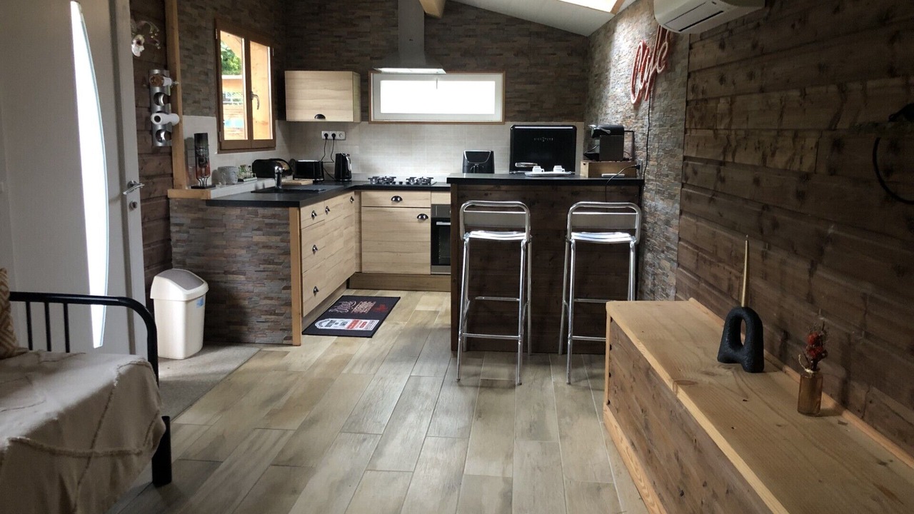 Photo of Kitchen in Juzet-d'Izaut