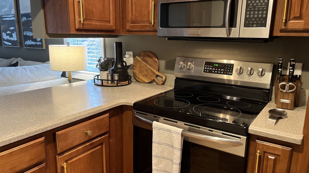 Photo of Kitchen in Helen