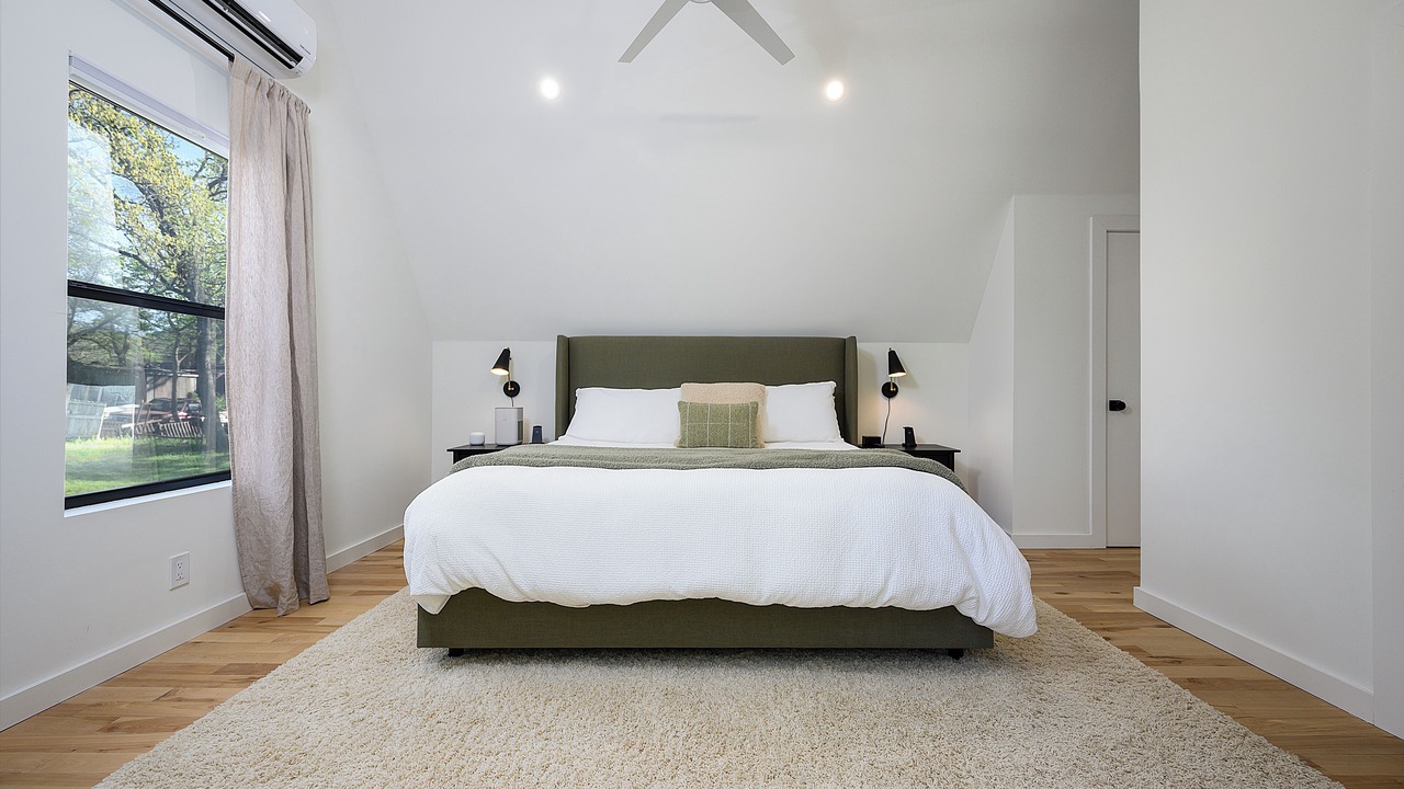 Photo of Bedroom in Tool