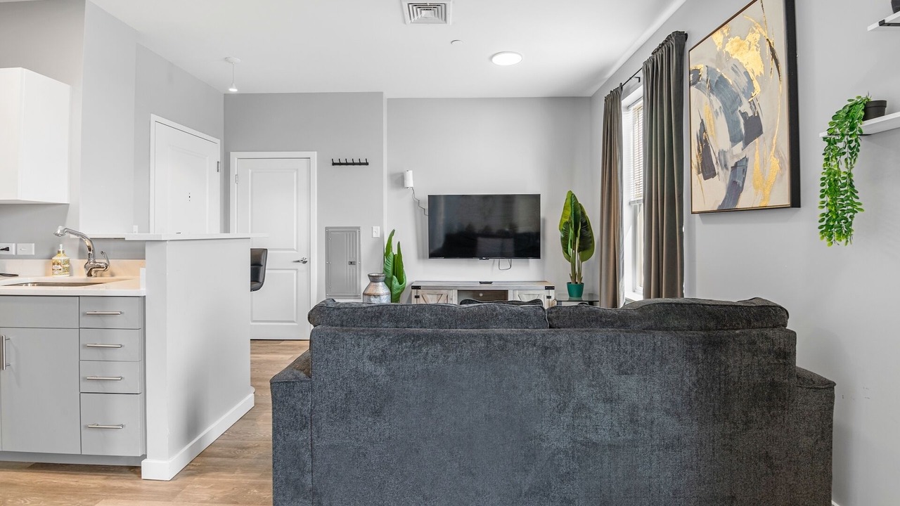 Photo of Livingroom in Everett