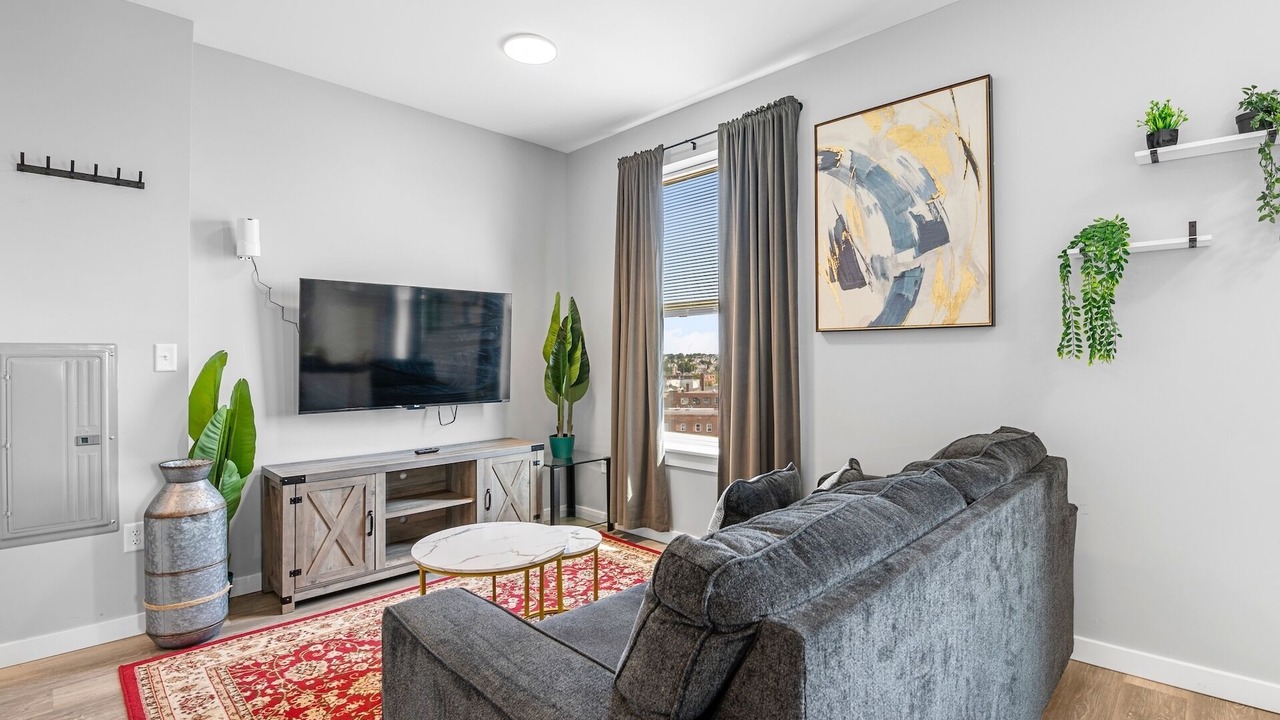 Photo of Livingroom in Everett