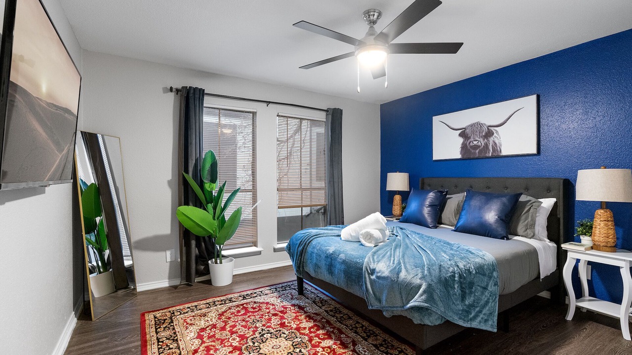 Photo of Bedroom in University Hills and Windsor Park
