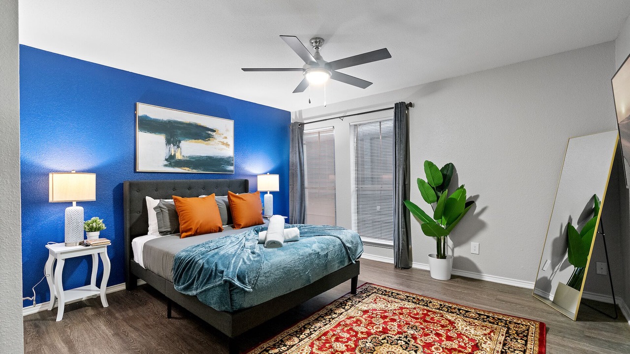 Photo of Bedroom in University Hills and Windsor Park