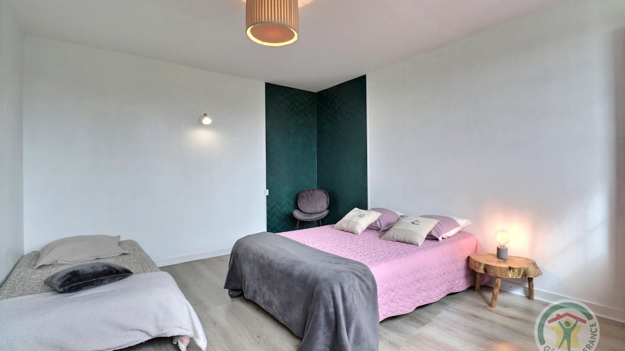 Photo of Bedroom in Parigne