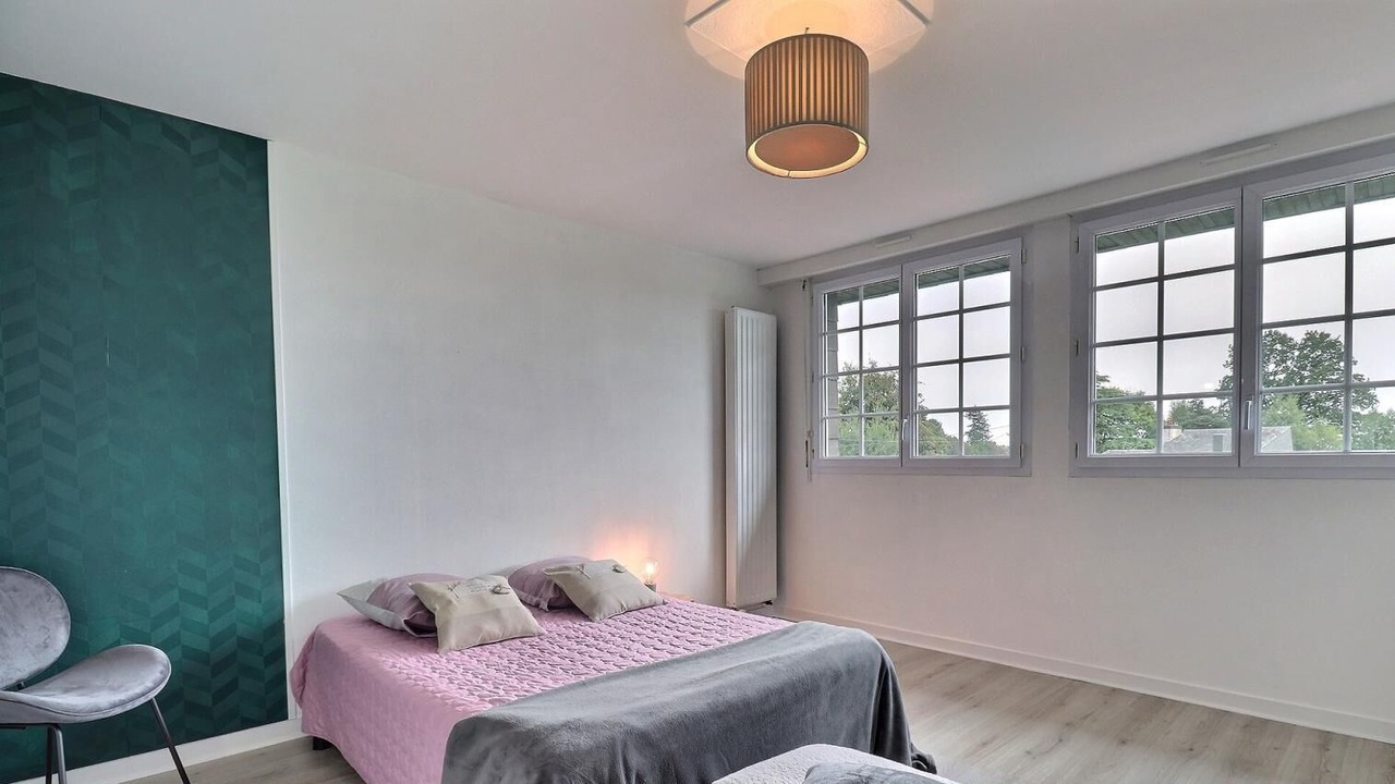 Photo of Bedroom in Parigne