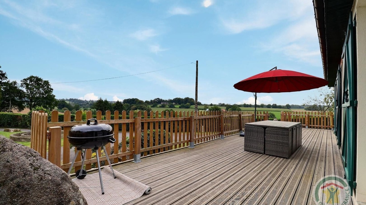 Photo of Patio Balcony in Parigne