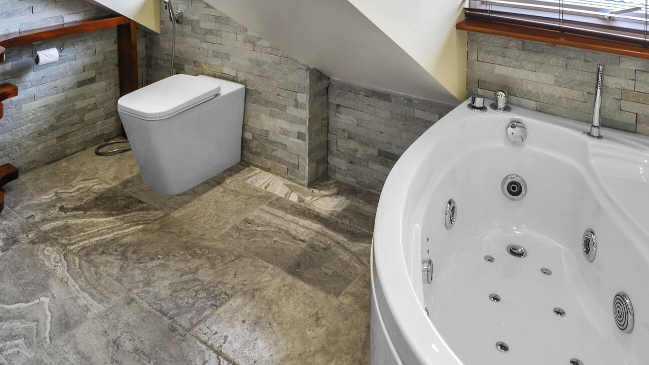 Photo of Bathroom in Tynemouth