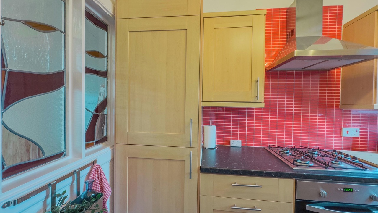 Photo of Kitchen in Troon