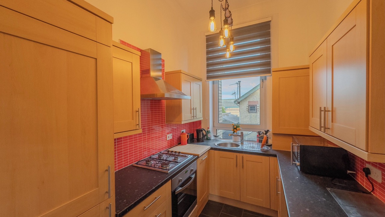Photo of Kitchen in Troon