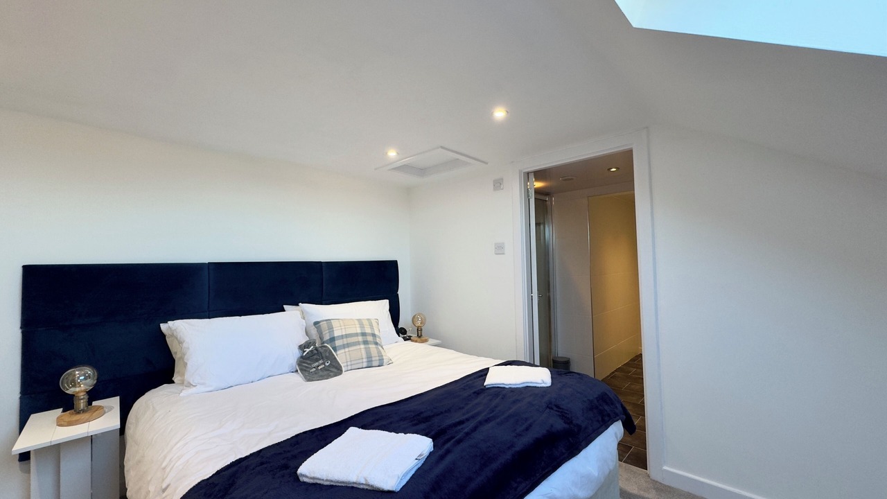 Photo of Bedroom in Troon