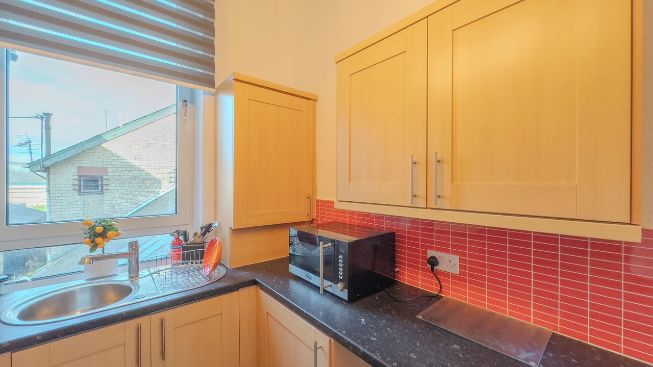 Photo of Kitchen in Troon