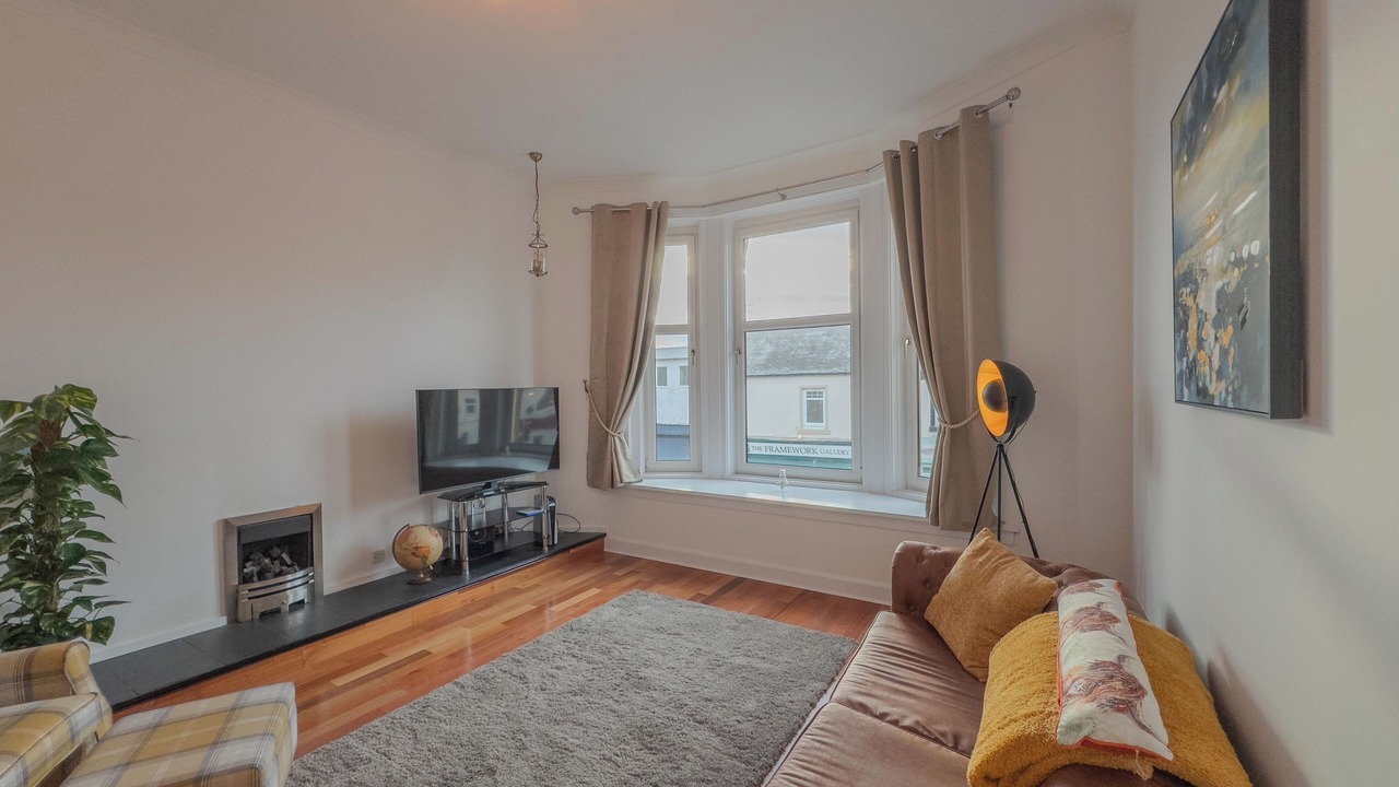 Photo of Livingroom in Troon