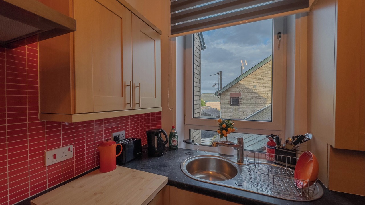 Photo of Kitchen in Troon