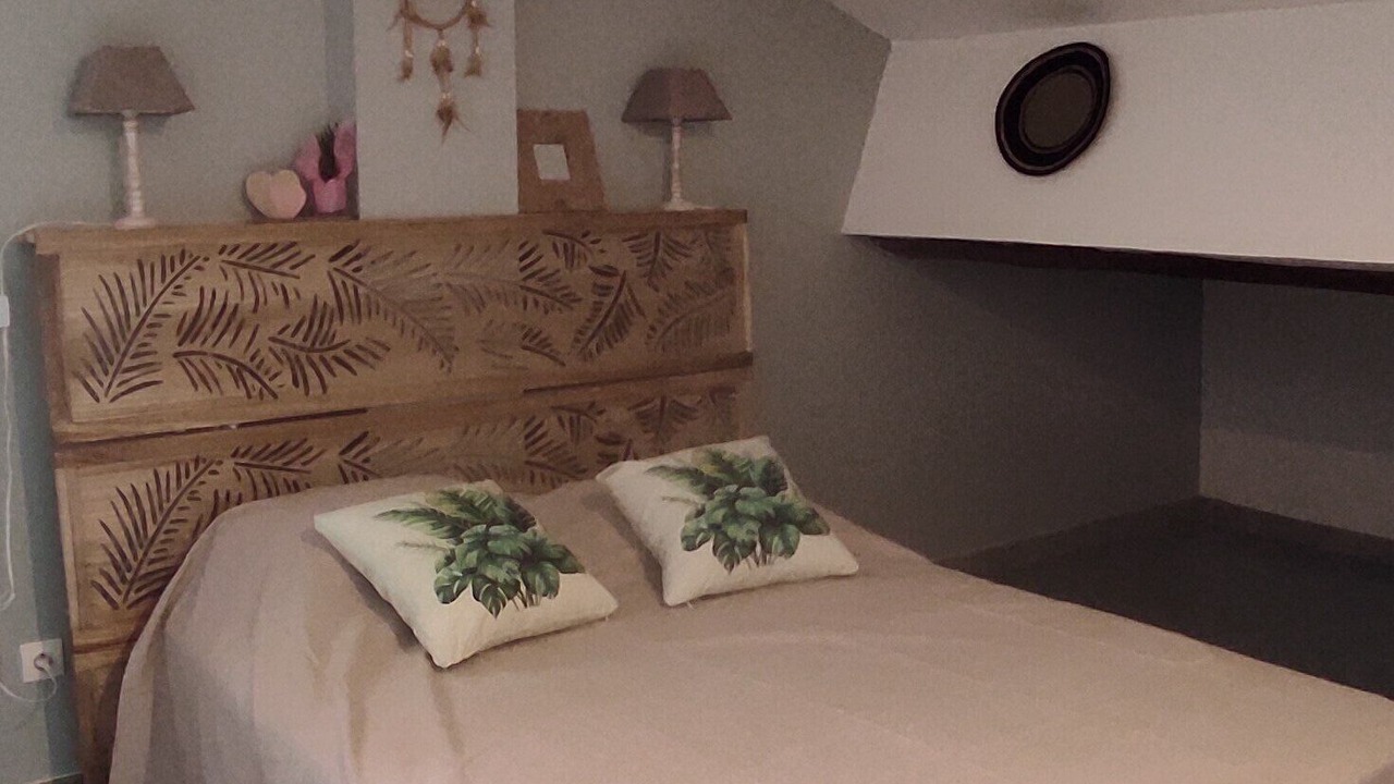Photo of Bedroom in Le Bourg