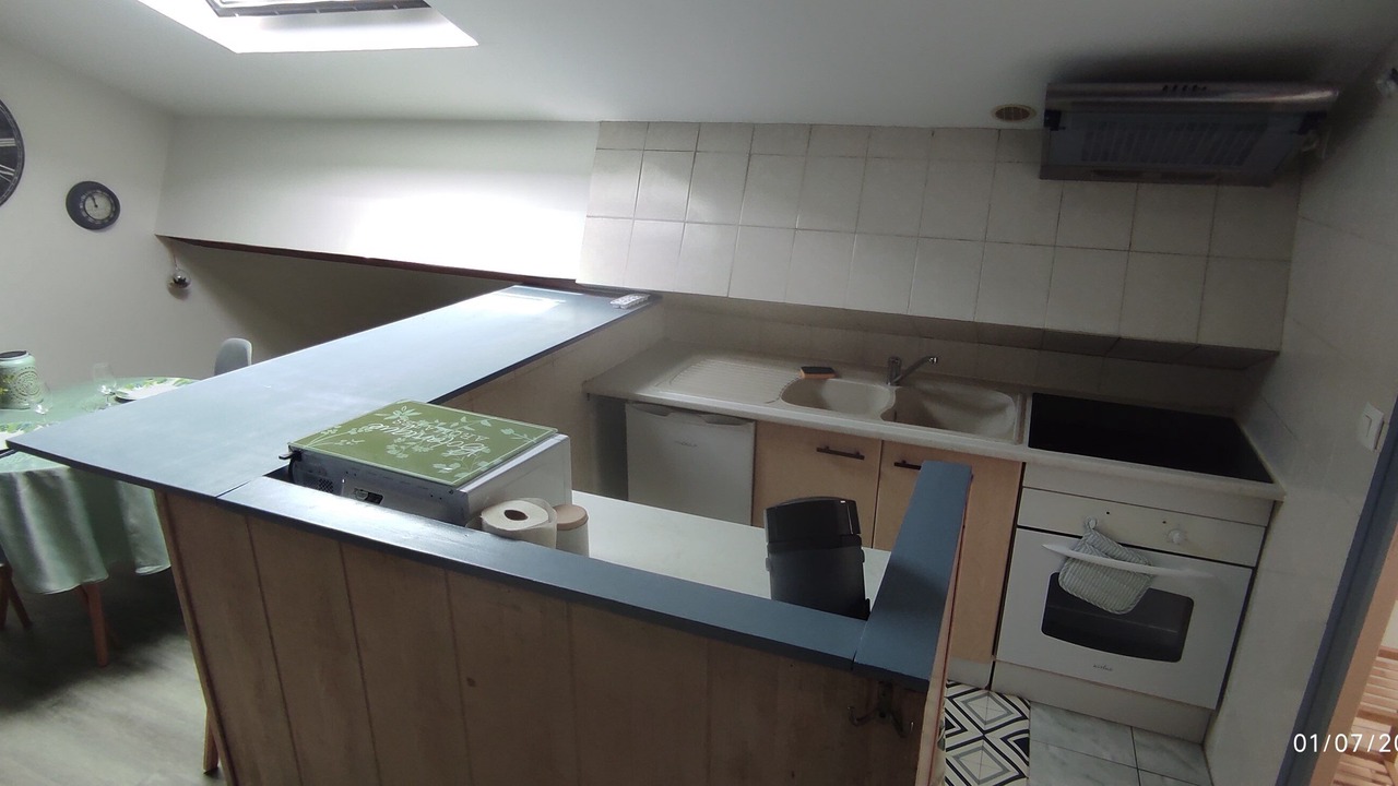 Photo of Kitchen in Le Bourg