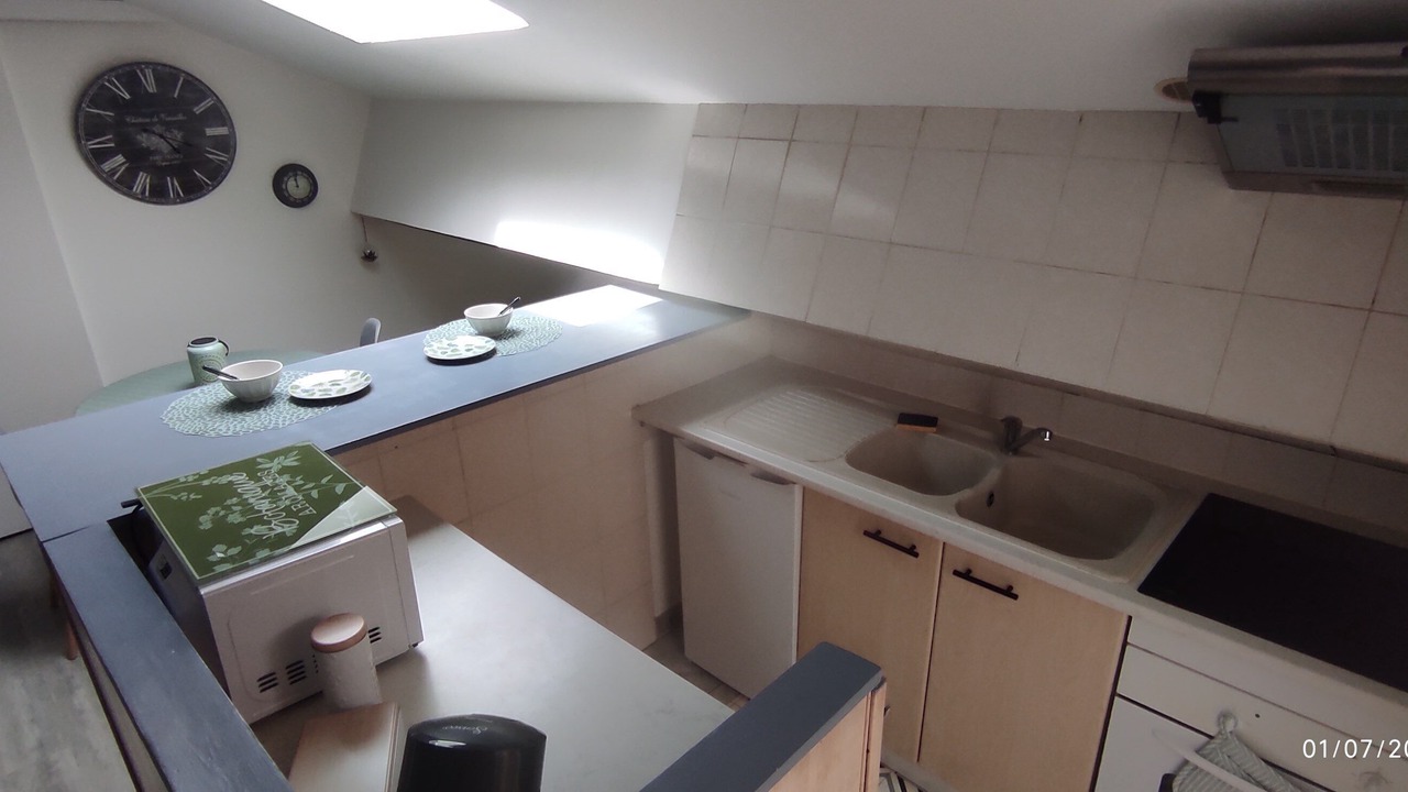 Photo of Kitchen in Le Bourg