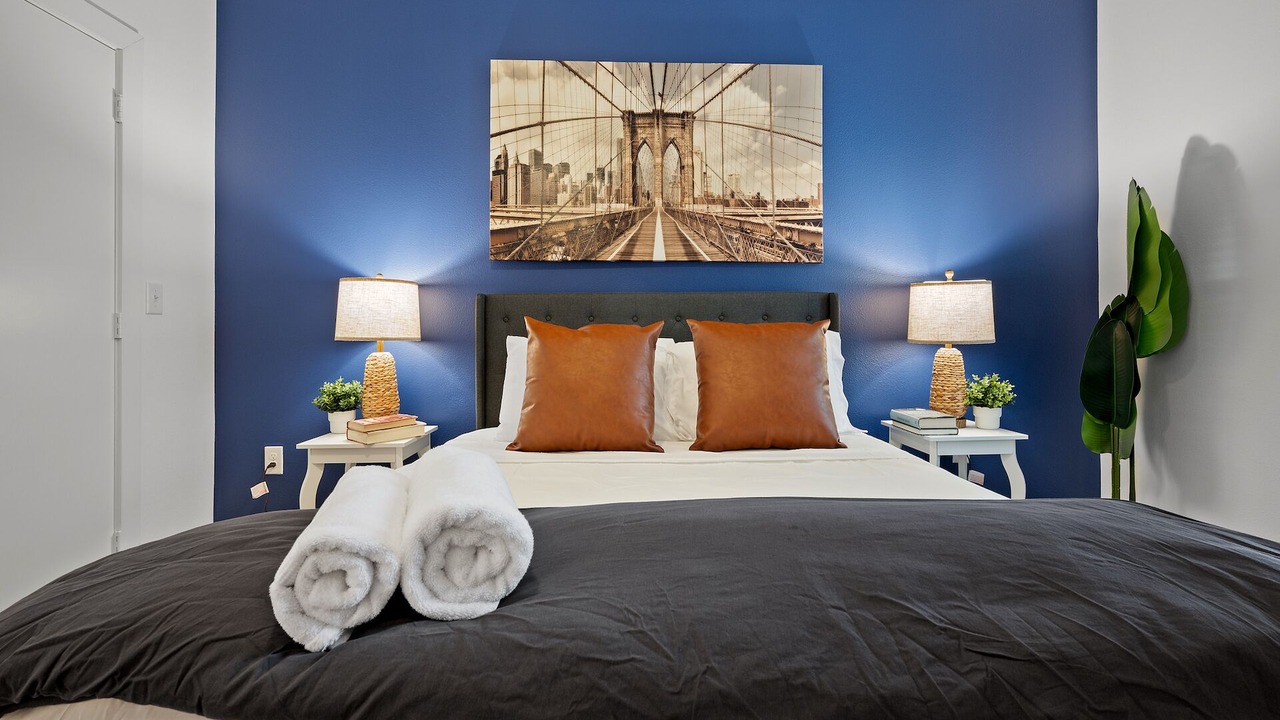 Photo of Bedroom in Riverside