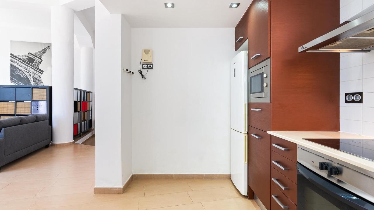 Photo of Kitchen in Mataro