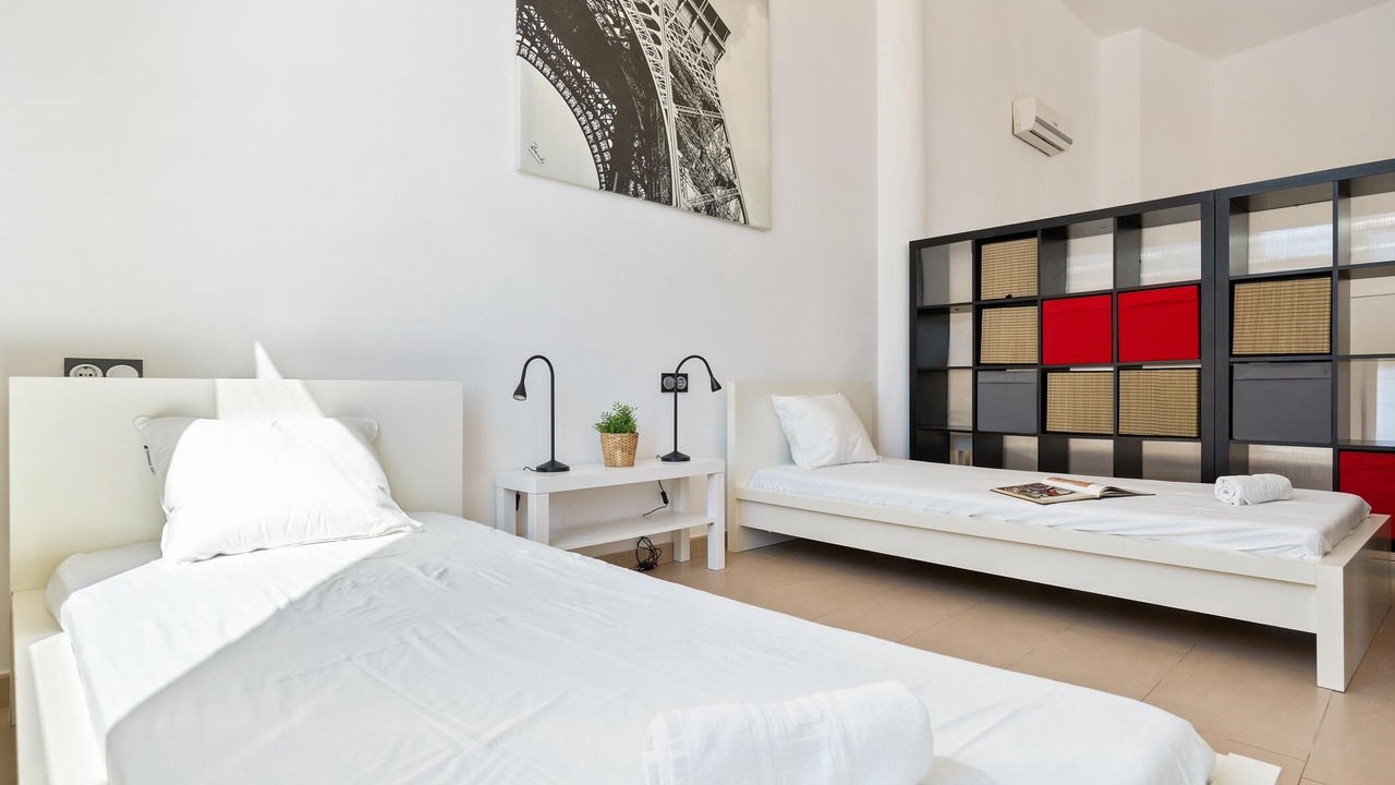 Photo of Bedroom in Mataro