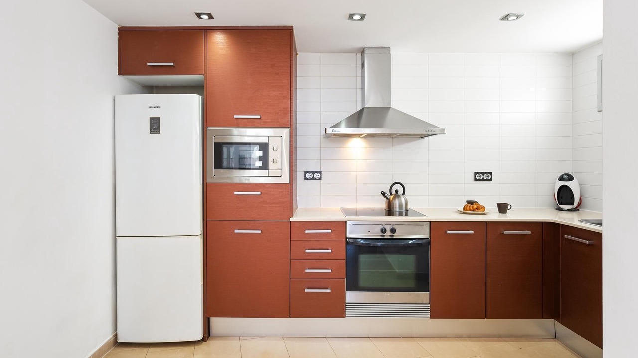 Photo of Kitchen in Mataro