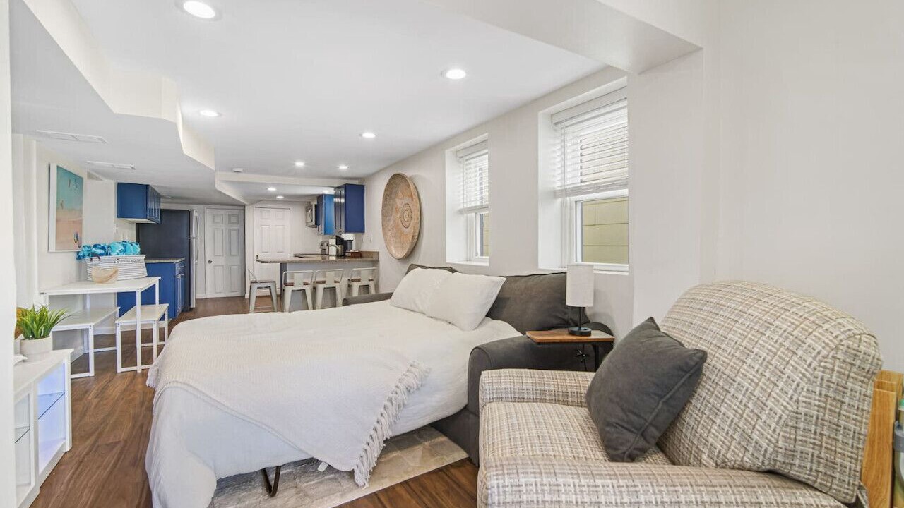 Photo of Bedroom in Ventnor City