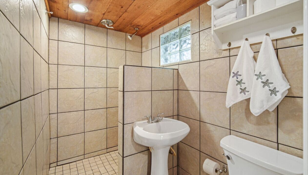 Photo of Bathroom in Ventnor City