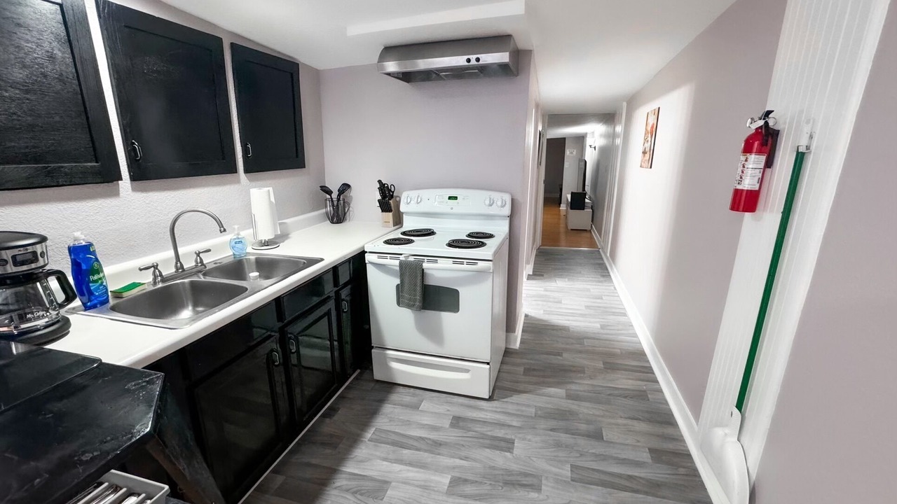 Photo of Kitchen in New Tacoma