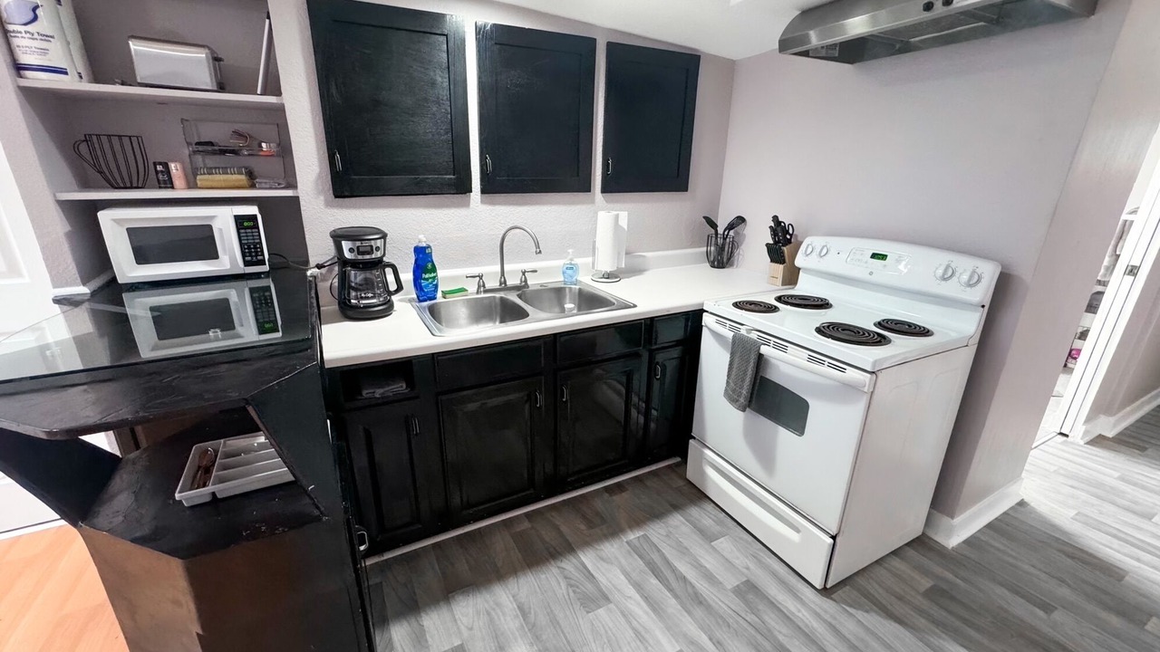 Photo of Kitchen in New Tacoma
