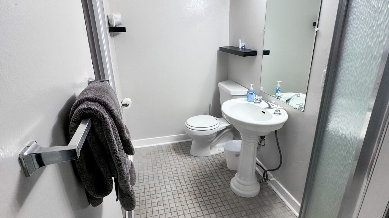 Photo of Bathroom in New Tacoma