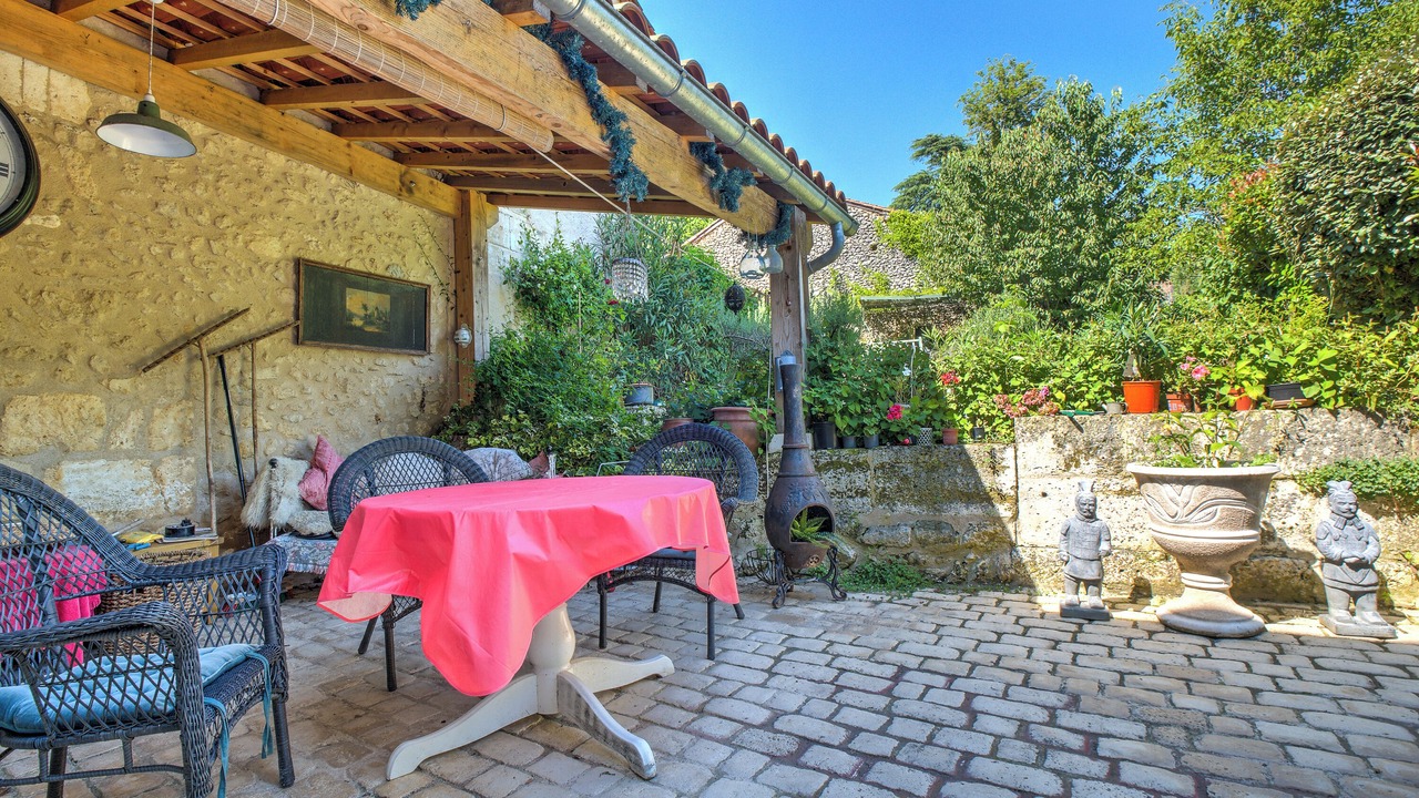 Photo of Outdoor in Bourdeilles