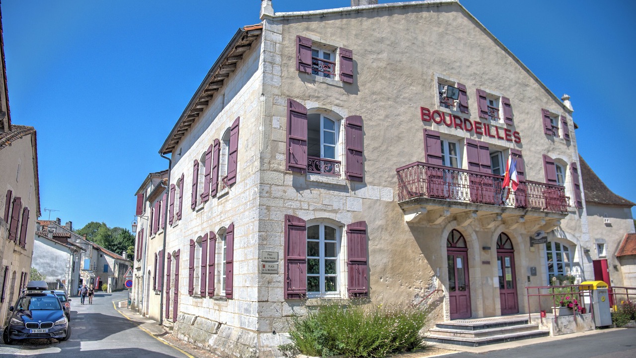 Photo of Outdoor in Bourdeilles