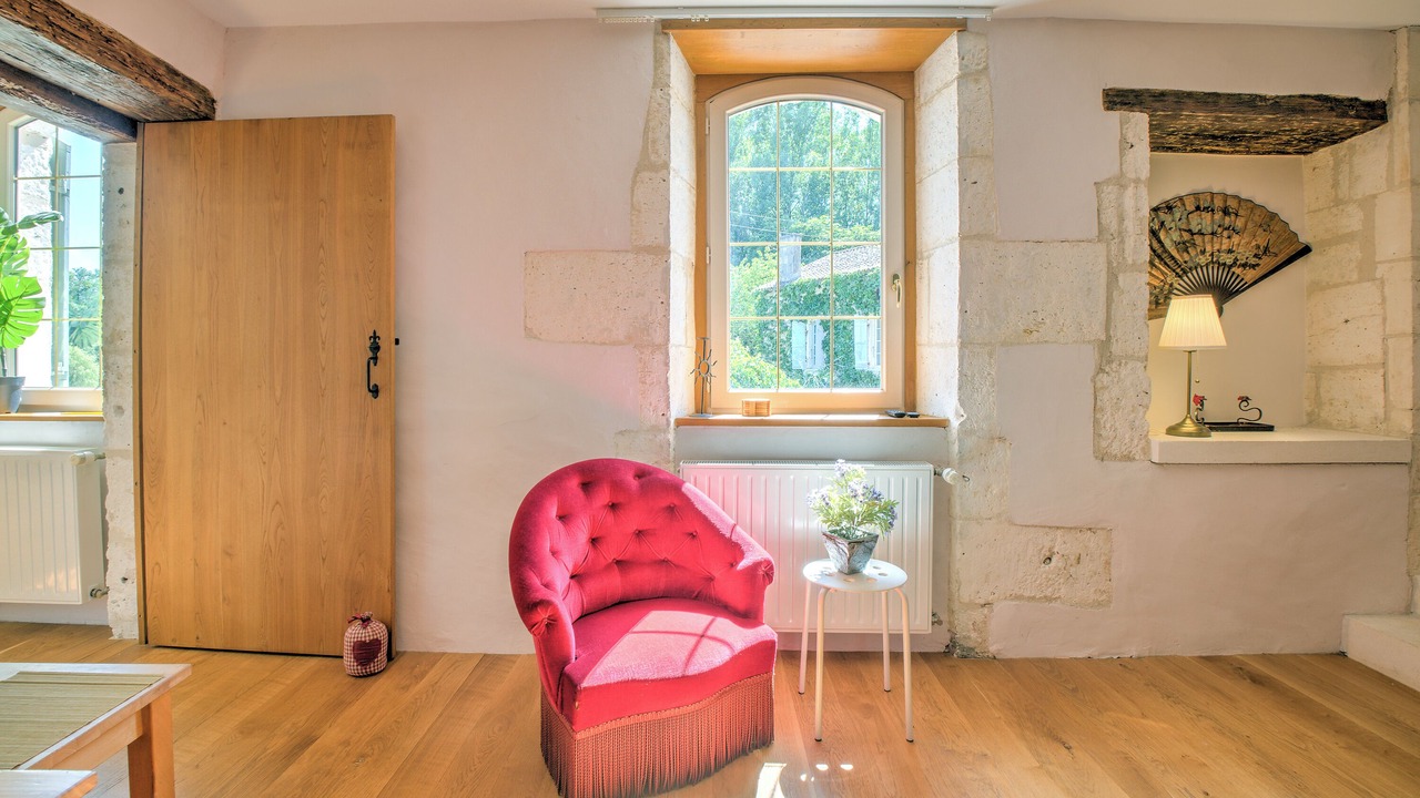 Photo of Livingroom in Bourdeilles