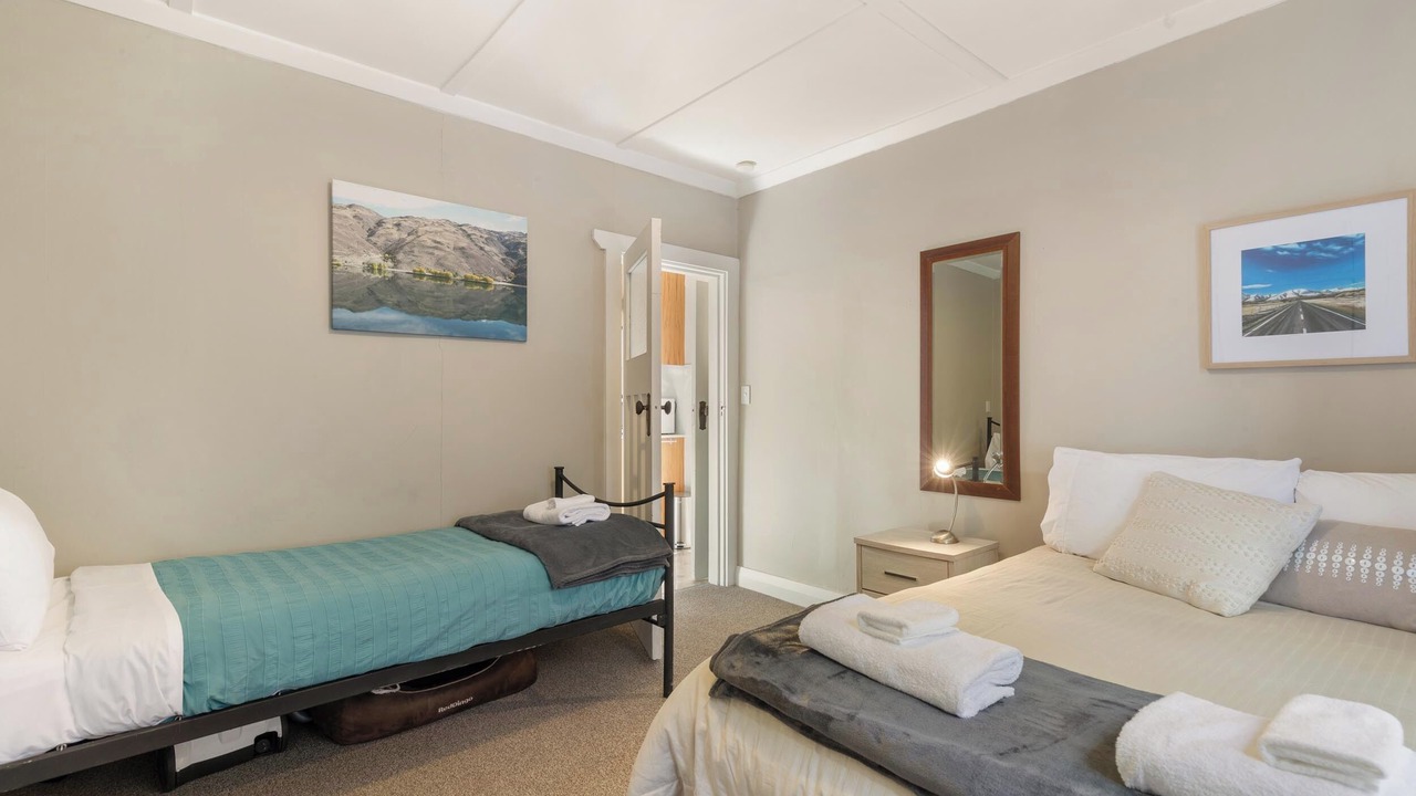 Photo of Bedroom in Arrowtown