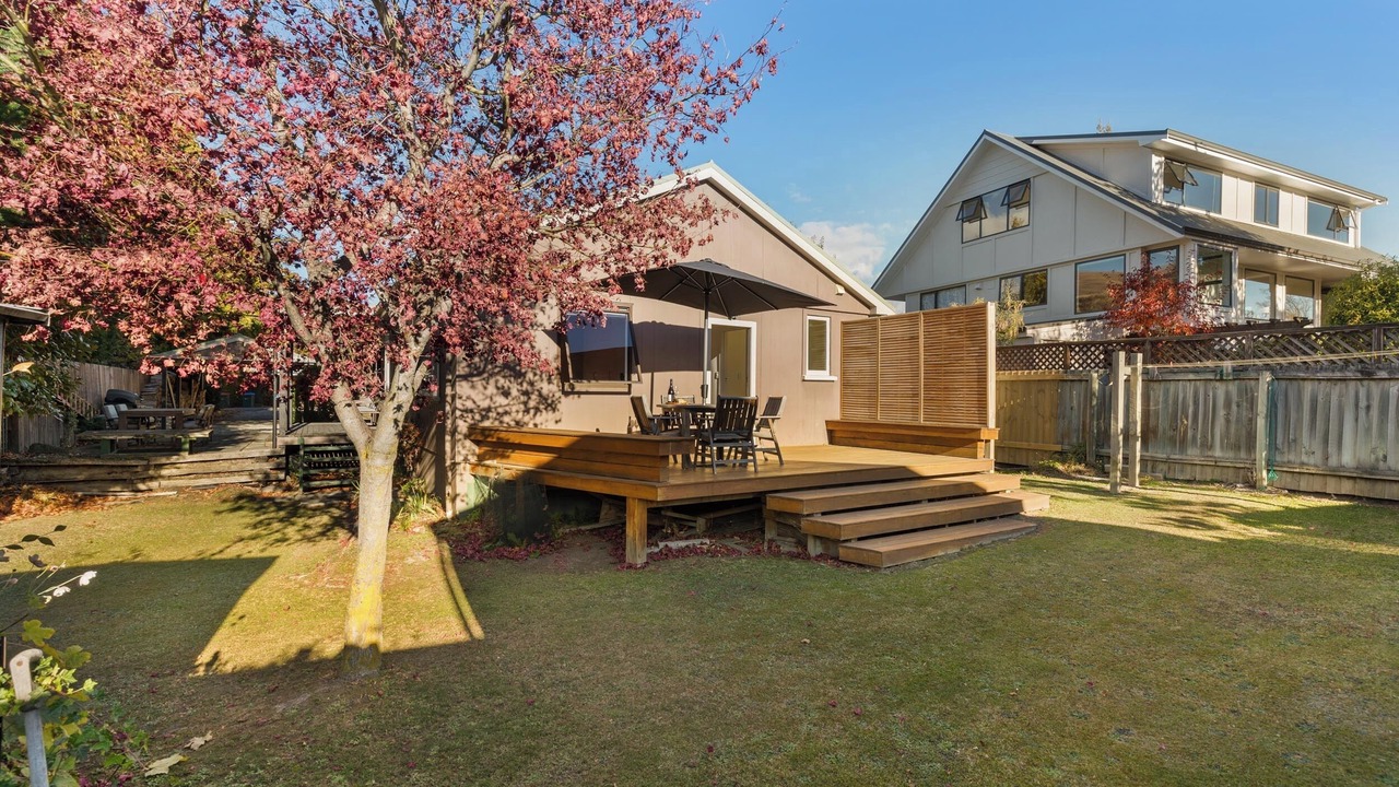 Photo of Patio Balcony in Arrowtown
