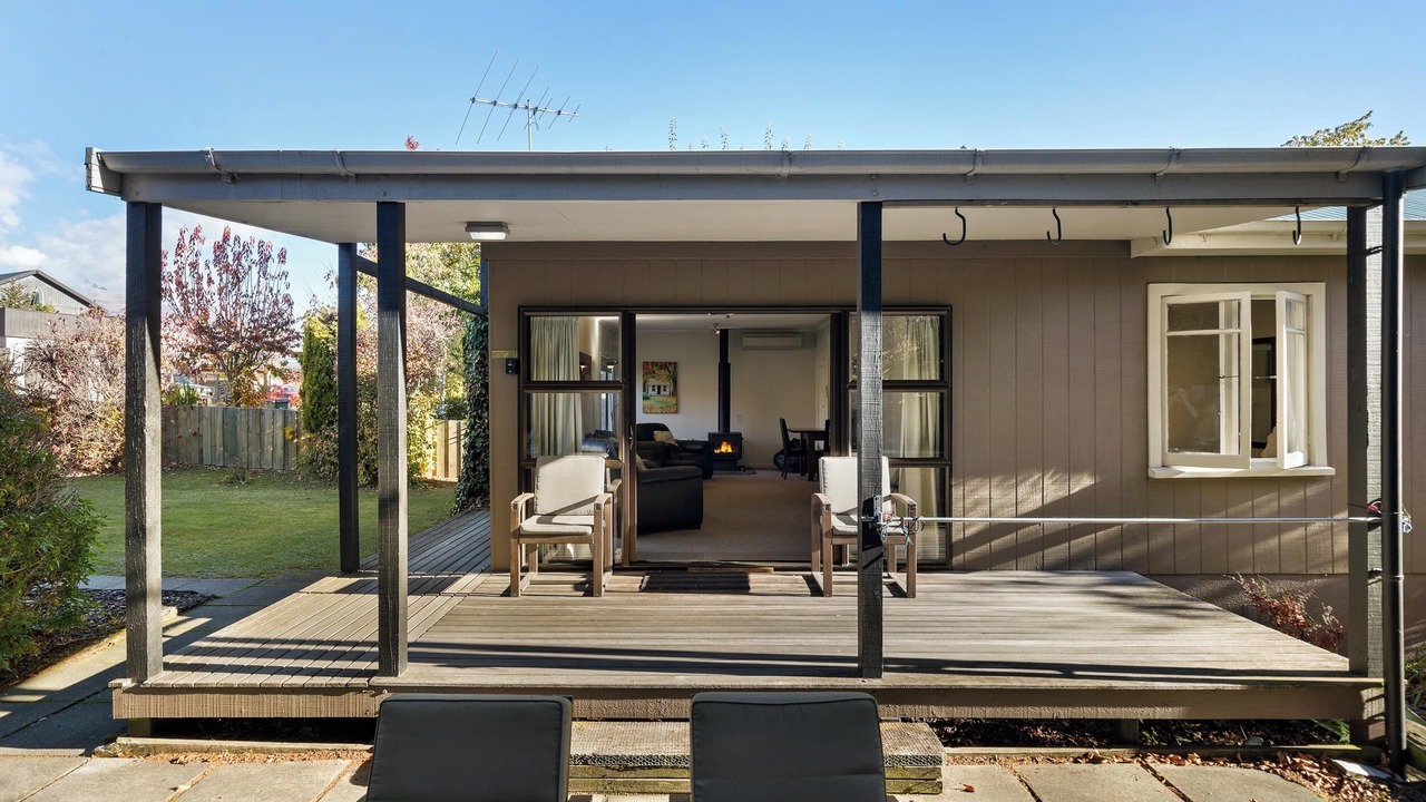 Photo of Patio Balcony in Arrowtown