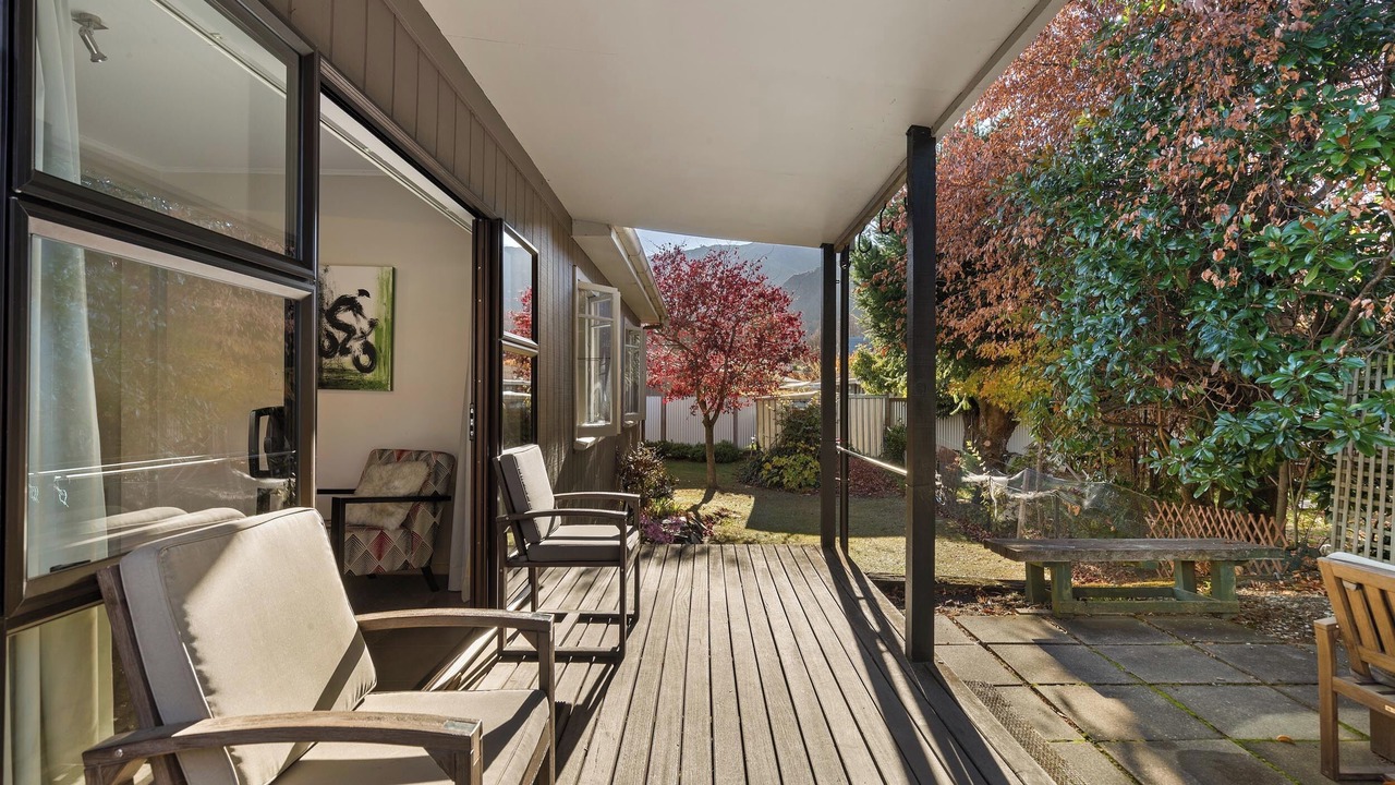 Photo of Patio Balcony in Arrowtown