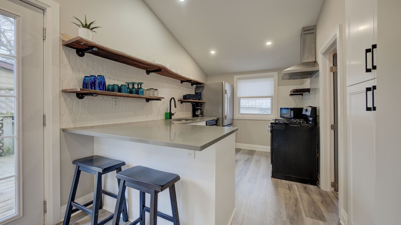 Photo of Kitchen in Grand Bend