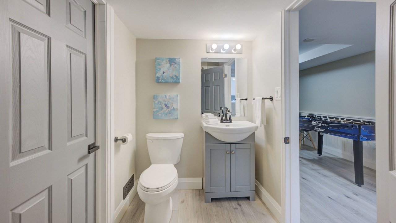 Photo of Bathroom in Grand Bend