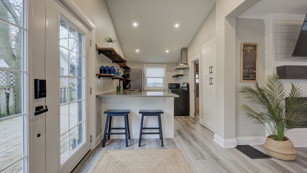 Photo of Kitchen in Grand Bend