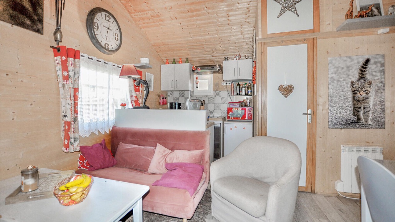 Photo of Bedroom in Saillagouse
