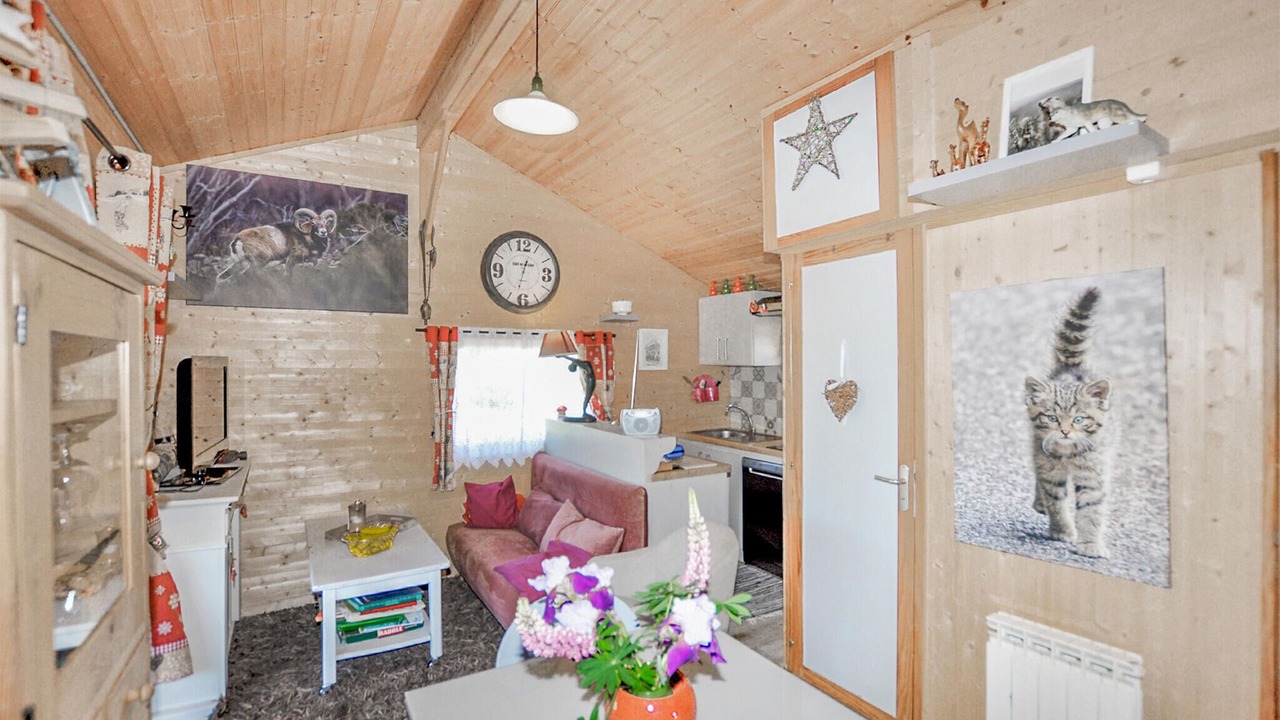 Photo of Bedroom in Saillagouse