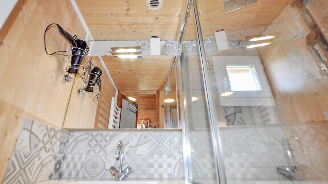 Photo of Bathroom in Saillagouse